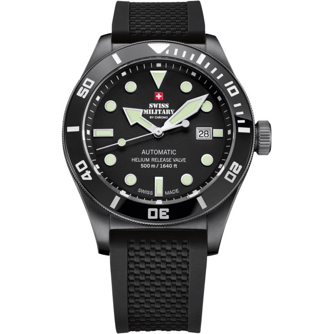 Часы Swiss Military Diver SMA34075.05